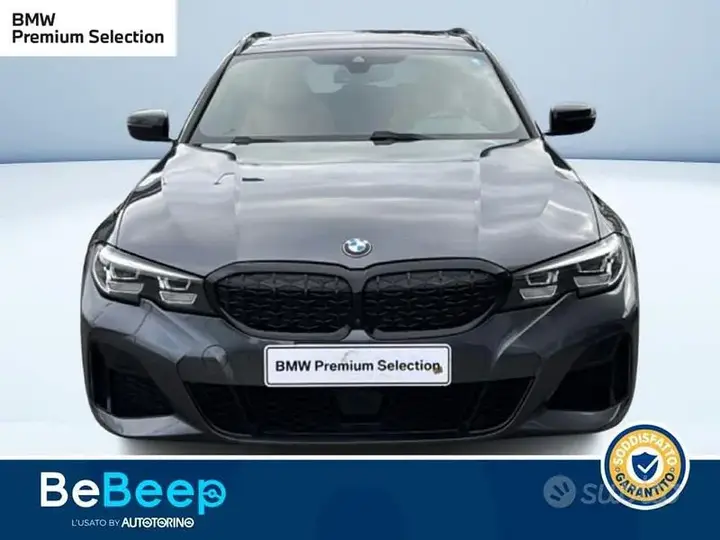 BMW 3 Series 2020 photo 3