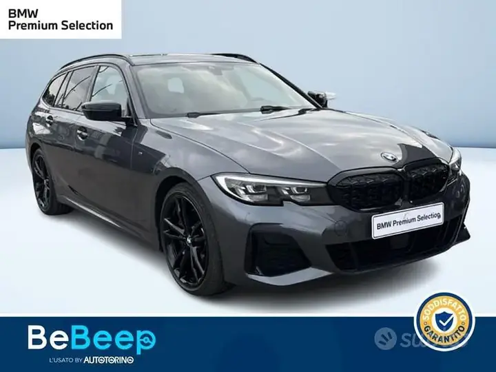 BMW 3 Series 2020 photo 4