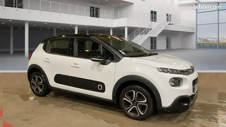 Citroen C3 2018 photo 3