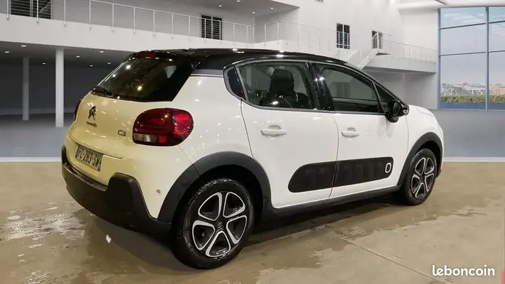 Citroen C3 2018 photo 4