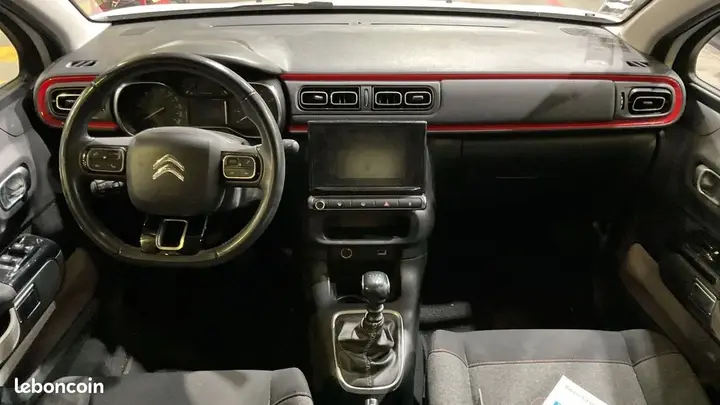 Citroen C3 2018 photo 5