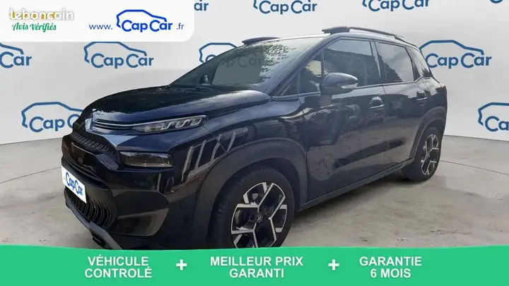 Citroen C3 Aircross