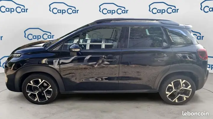 Citroen C3 Aircross 2022 photo 2
