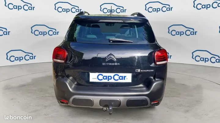 Citroen C3 Aircross 2022 photo 3