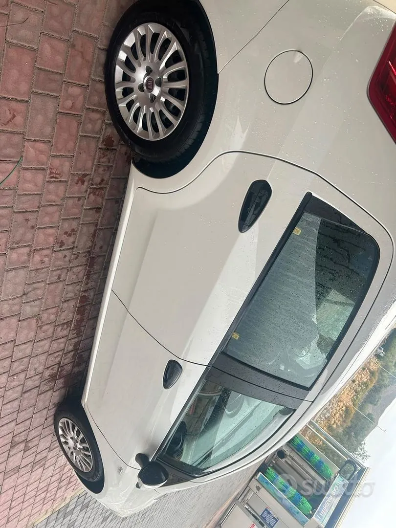 Fiat Punto 2014 photo 3