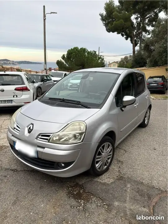Renault Modus