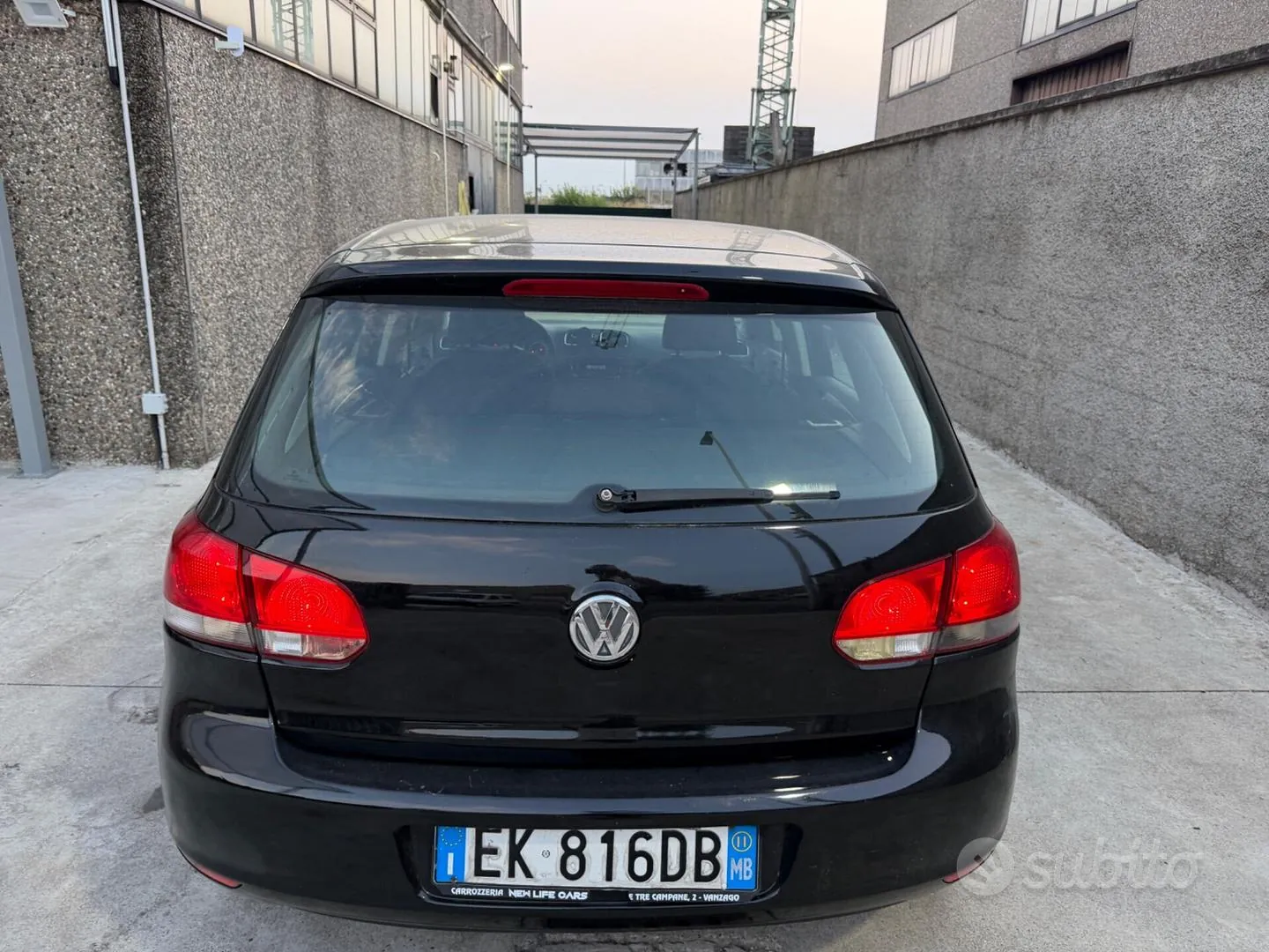 Volkswagen Golf 2011 photo 5