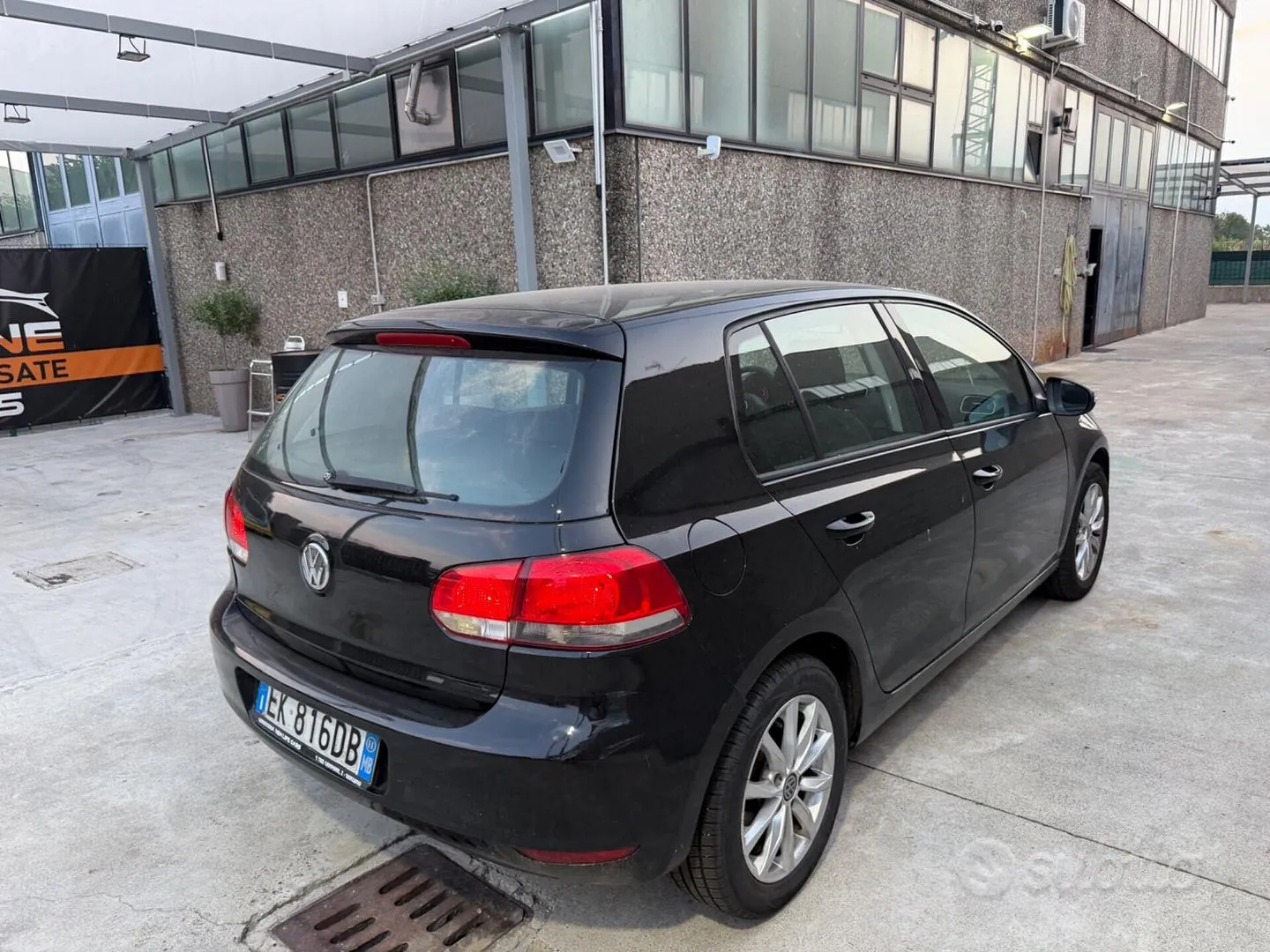 Volkswagen Golf 2011 photo 3