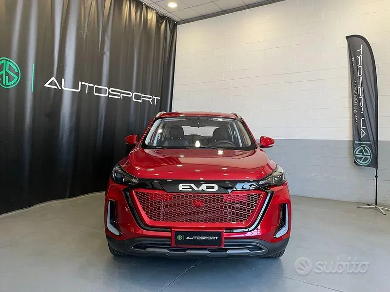Lancia Evo 2026 photo 2