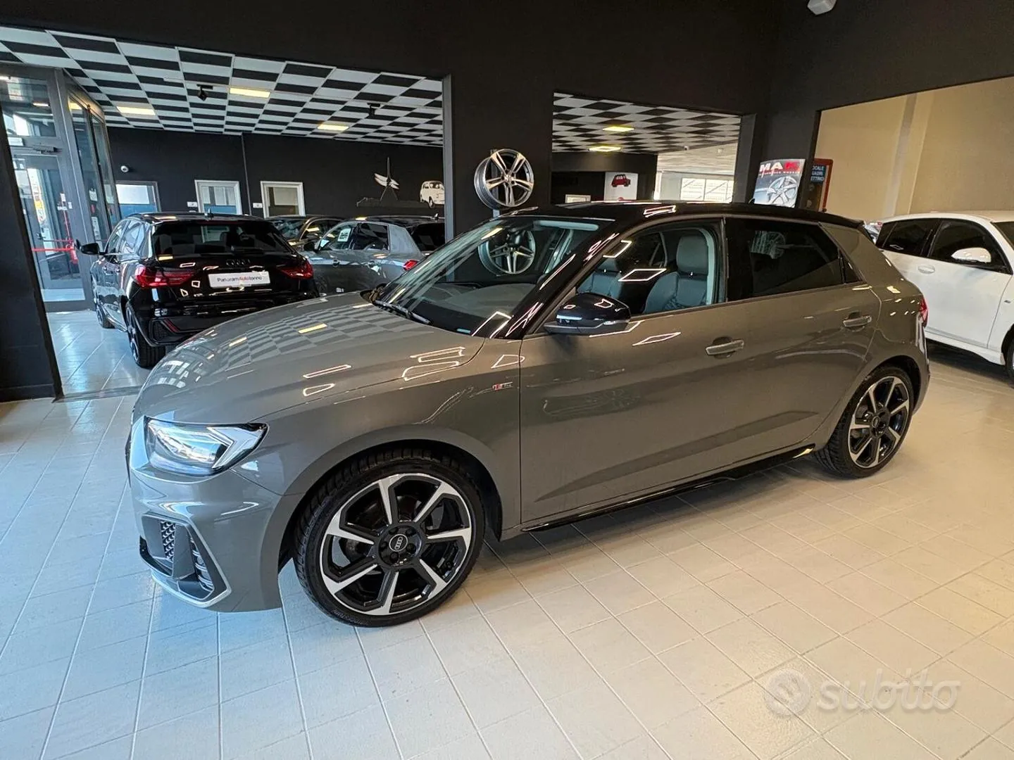 Audi A1 2025 photo 4