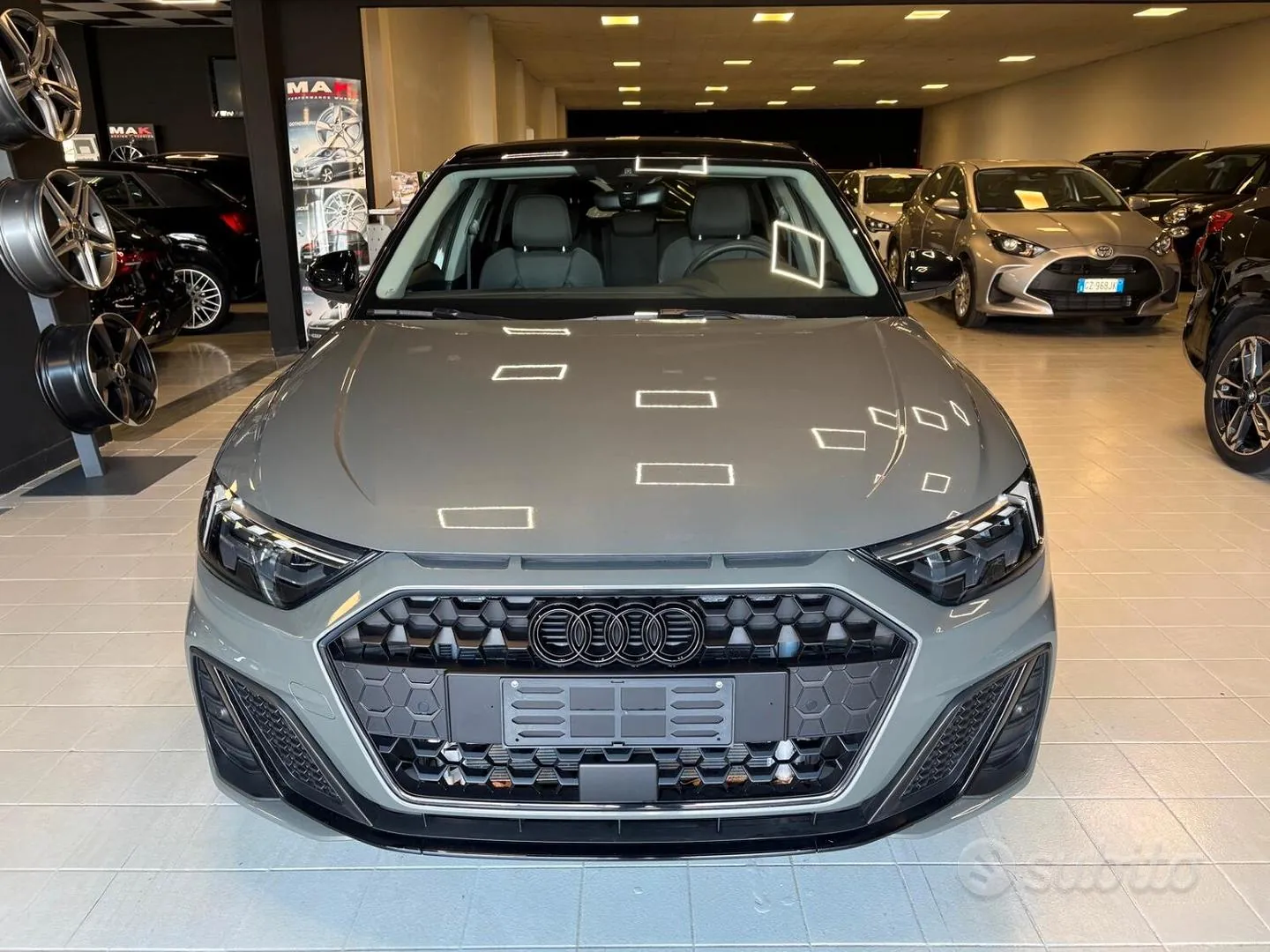 Audi A1 2025 photo 2