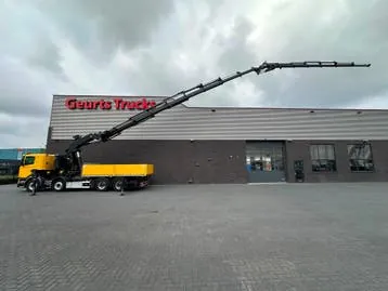 Scania G450