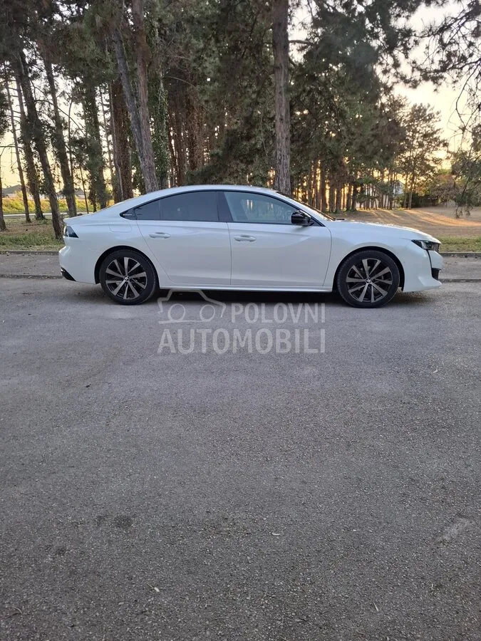 Peugeot 508 2019 photo 4