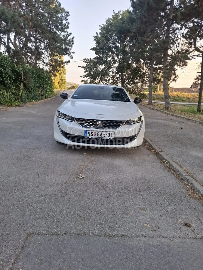 Peugeot 508 2019 photo 3