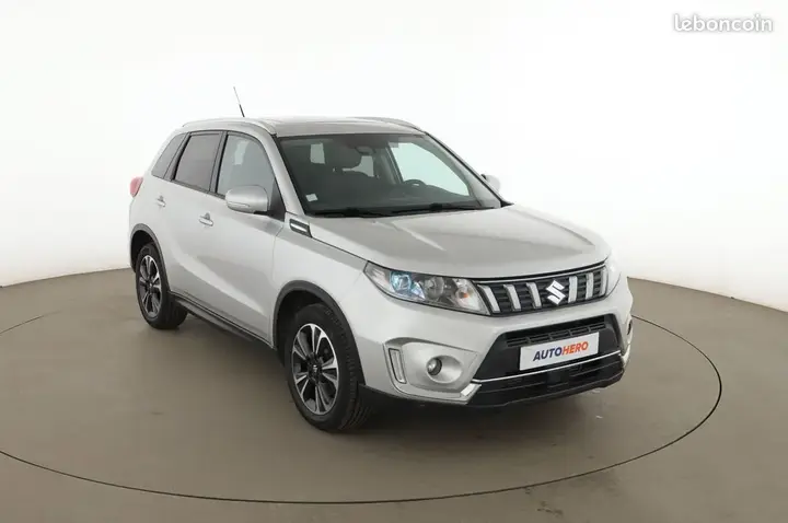 Suzuki Vitara 2019 photo 4