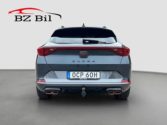 Cupra Formentor 2023 photo 4