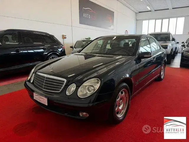 Mercedes-Benz E