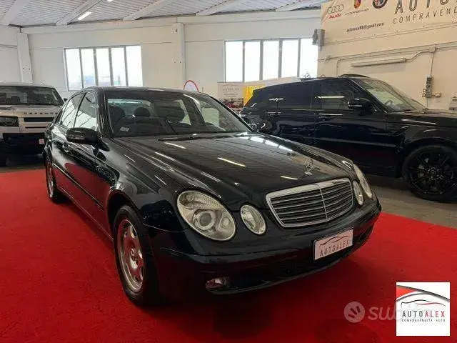 Mercedes-Benz E 2002 photo 3