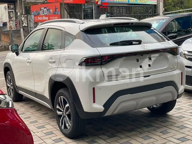 Toyota Taisor 2026 photo 3