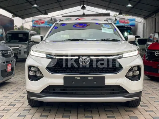 Toyota Taisor 2026 photo 2
