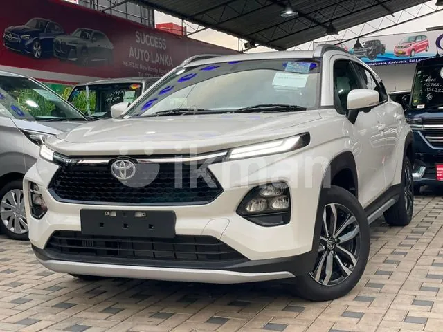 Toyota Taisor