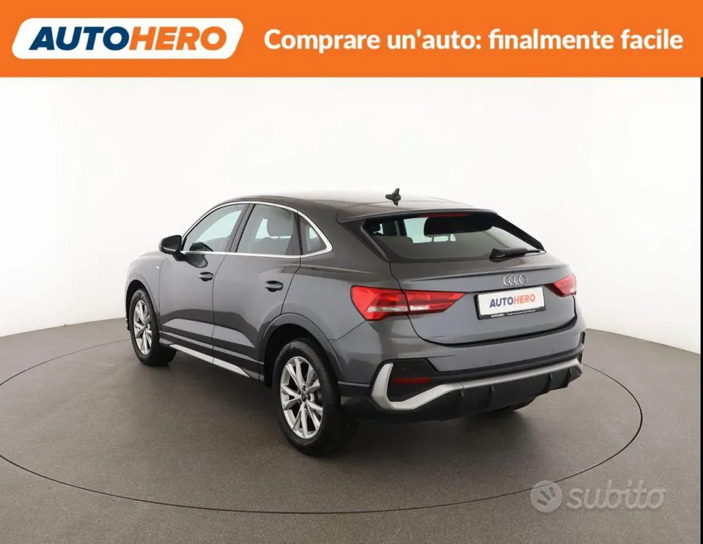 Audi Q3 2022 photo 4