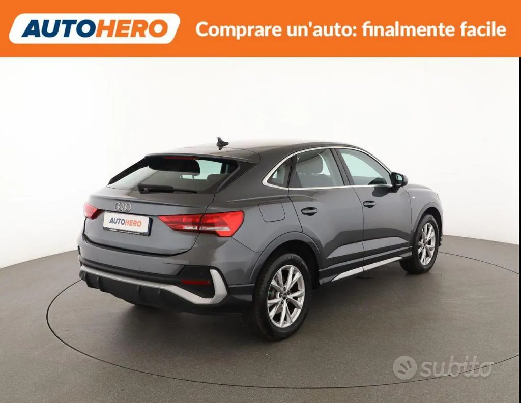 Audi Q3 2022 photo 5