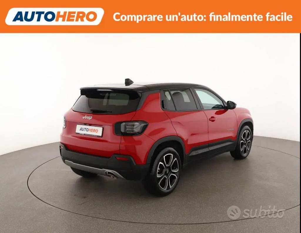 Jeep Avenger 2024 photo 5