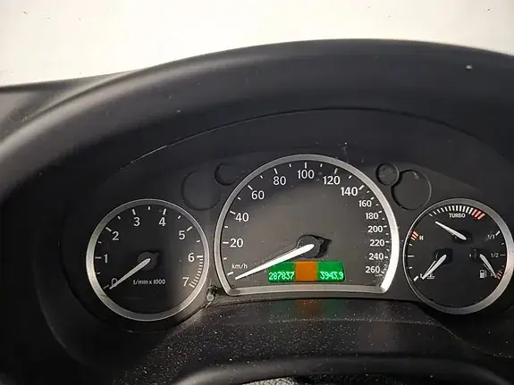 Saab 9-3 2006 photo 4