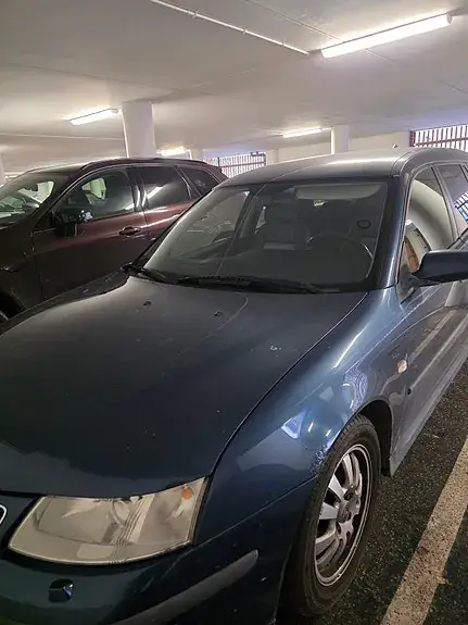 Saab 9-3 2006 photo 3