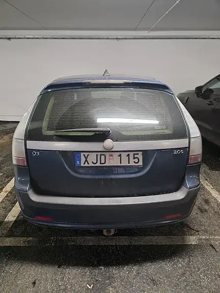 Saab 9-3