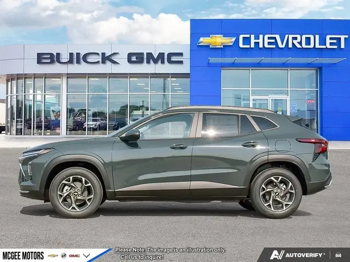 Chevrolet Trax 2026 photo 3