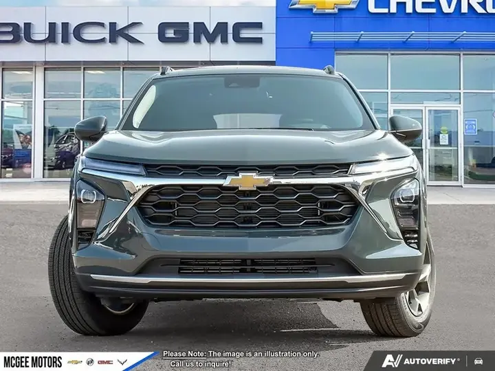 Chevrolet Trax 2026 photo 2