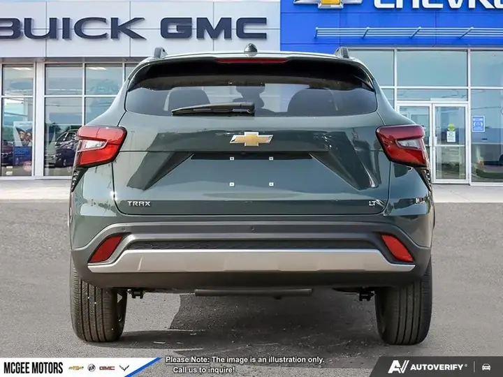 Chevrolet Trax 2026 photo 5