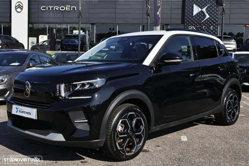 Citroen E-C3