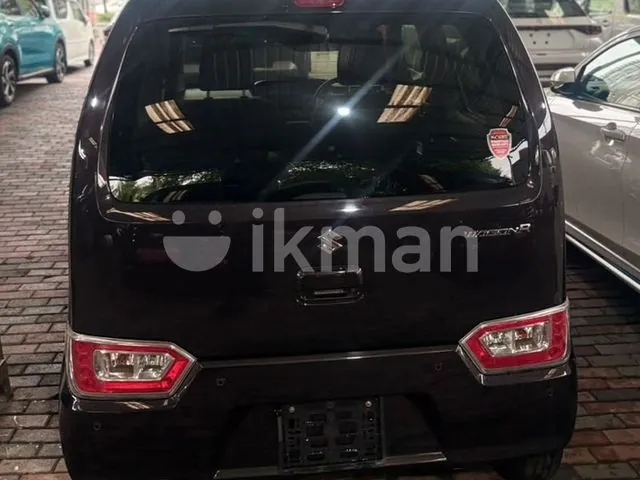 Suzuki Wagon R Fx 2025 photo 3