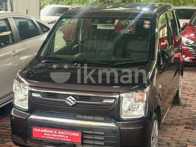 Suzuki Wagon R Fx