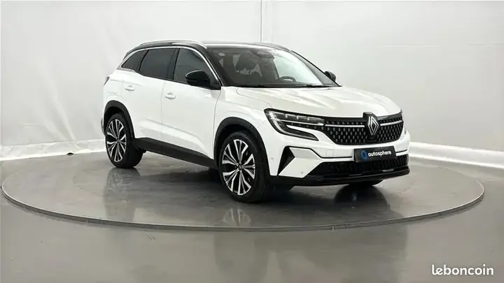 Renault Austral 2023 photo 3