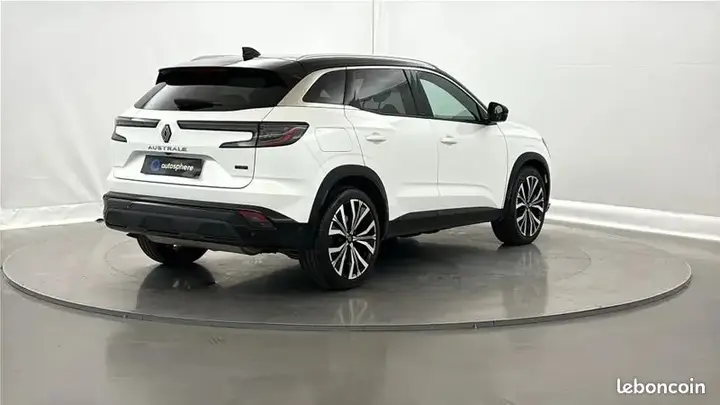 Renault Austral 2023 photo 5