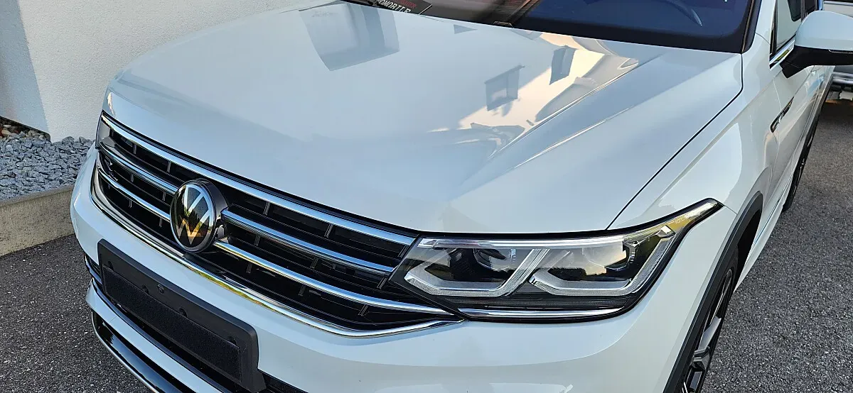 Volkswagen Tiguan 2022 photo 3