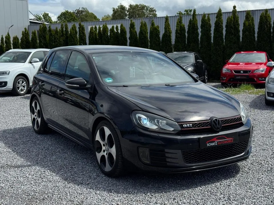 Volkswagen Golf Vi