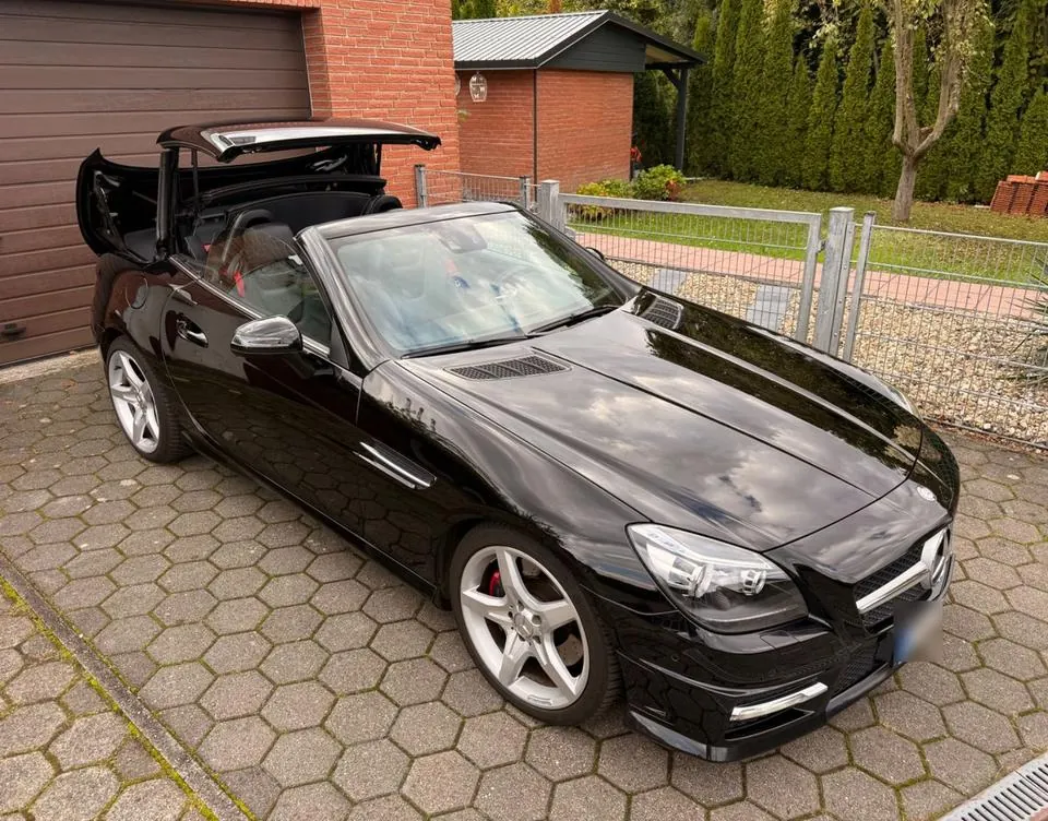 Mercedes-Benz Slk