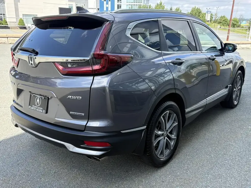 Honda Cr-V 2020 photo 5