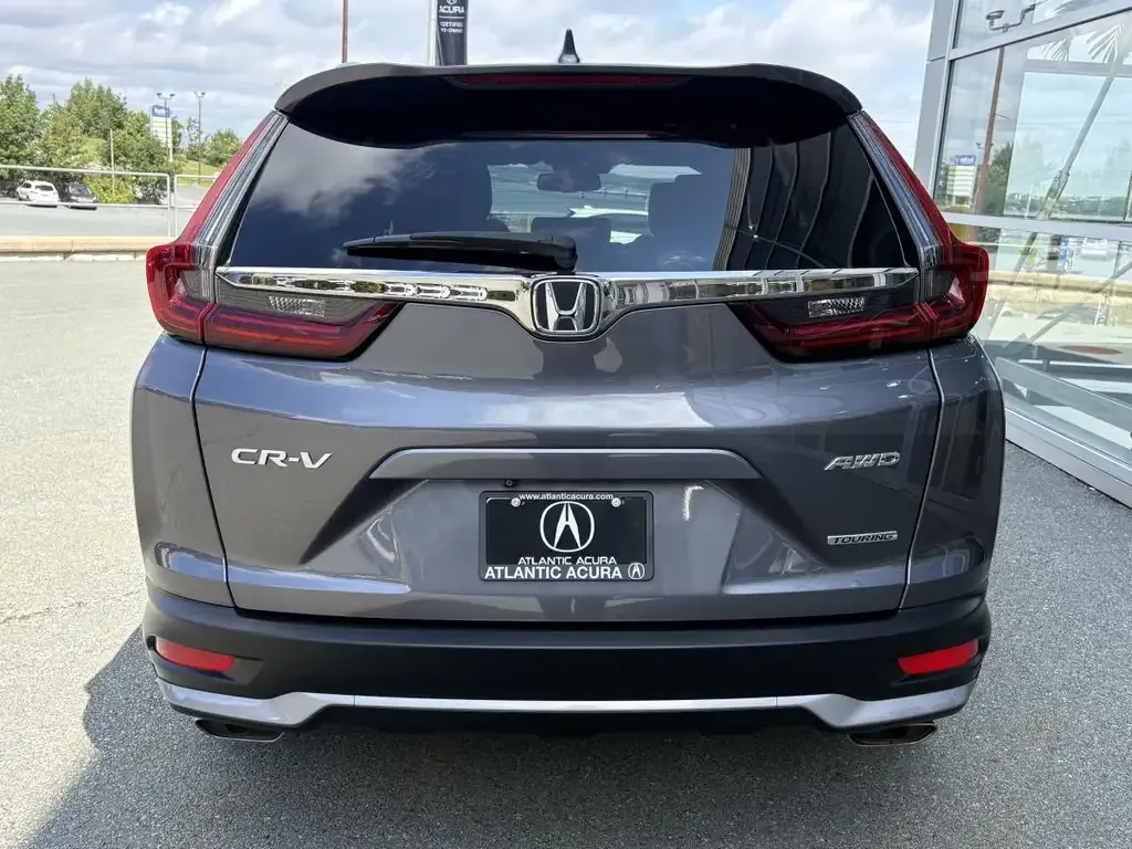 Honda Cr-V 2020 photo 4