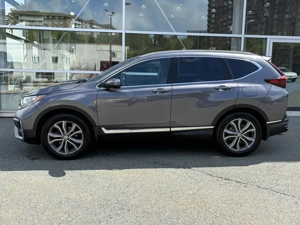 Honda Cr-V 2020 photo 2