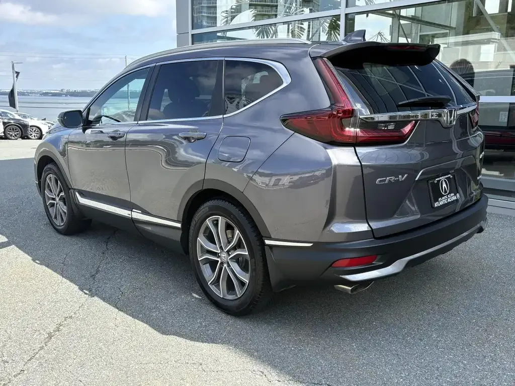 Honda Cr-V 2020 photo 3