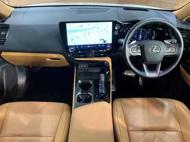 Lexus Nx350H 2023 photo 2