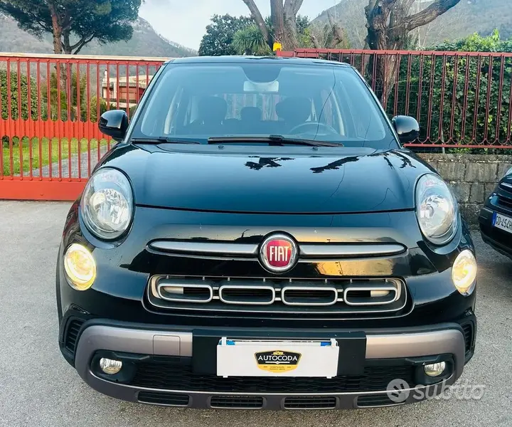 Fiat 500L 2018 photo 4