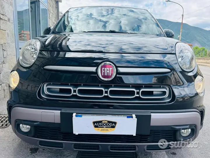 Fiat 500L 2018 photo 2