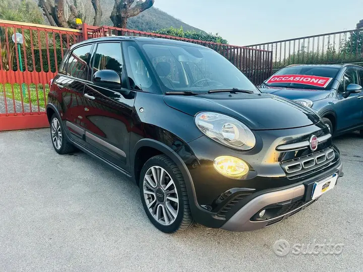 Fiat 500L 2018 photo 5